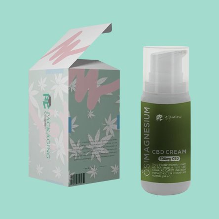 Custom CBD Cream Boxes - Image 3